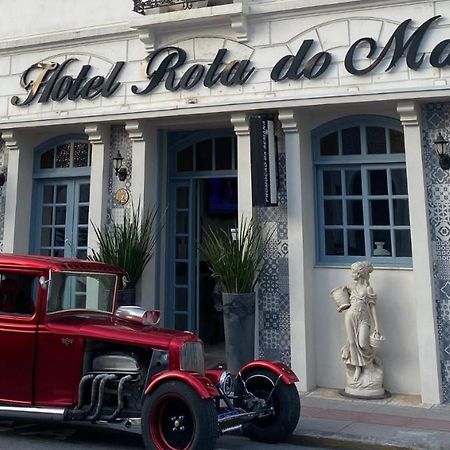 Hotel Rota Do Mar In Itajaí Navegantes Buitenkant foto