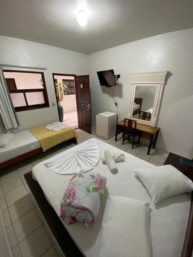 Hotel Rota Do Mar In Itajaí Navegantes Buitenkant foto