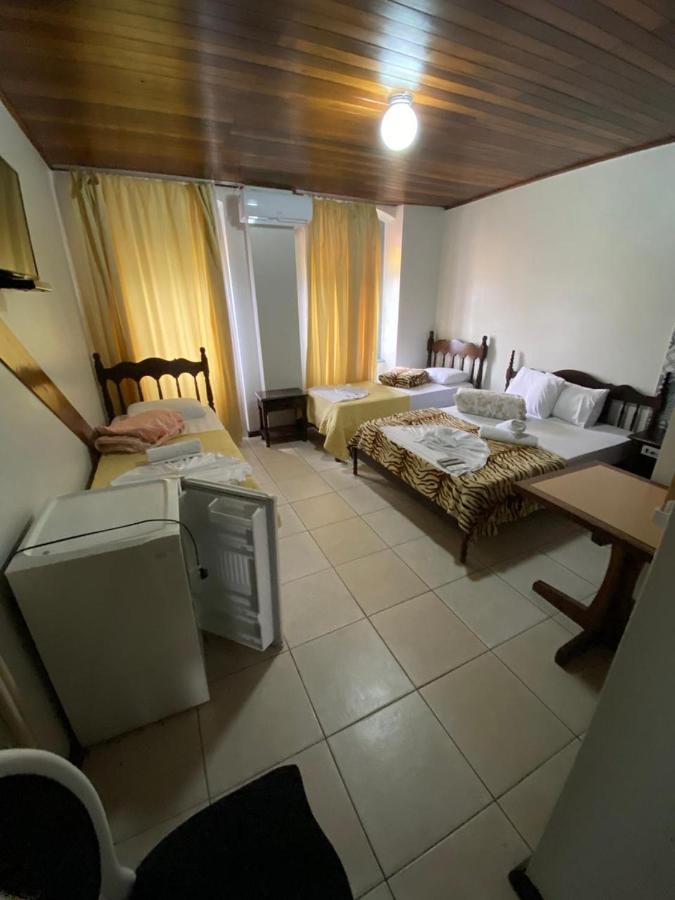 Hotel Rota Do Mar In Itajaí Navegantes Buitenkant foto
