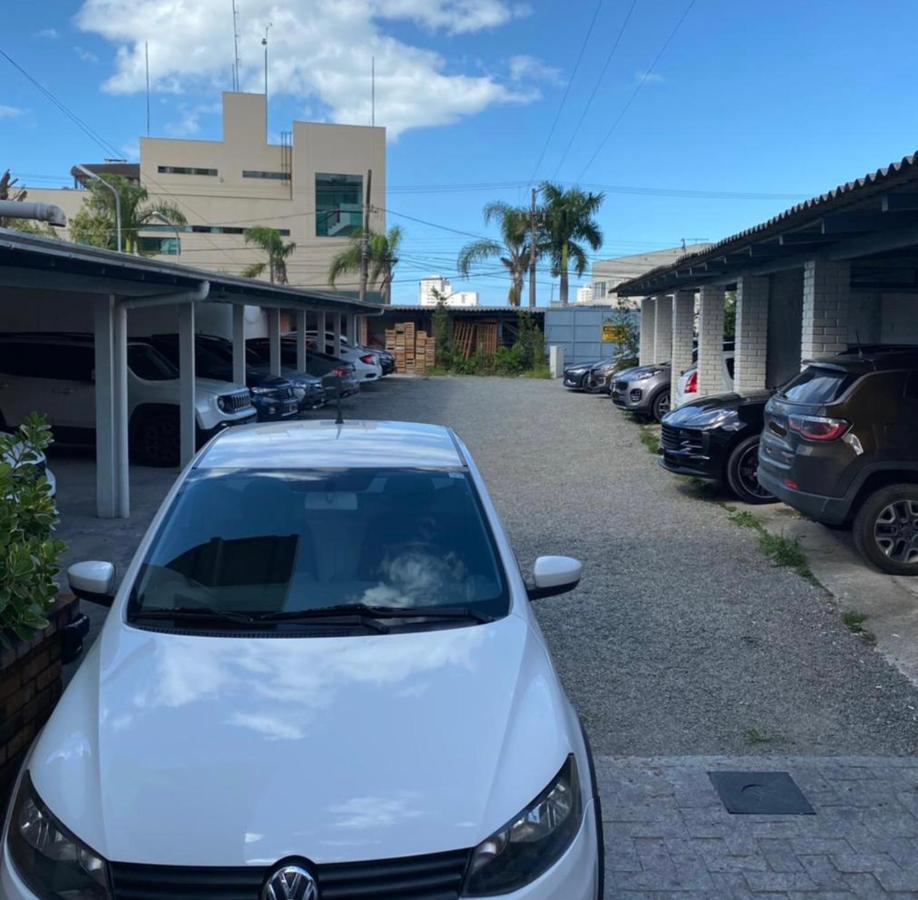 Hotel Rota Do Mar In Itajaí Navegantes Buitenkant foto