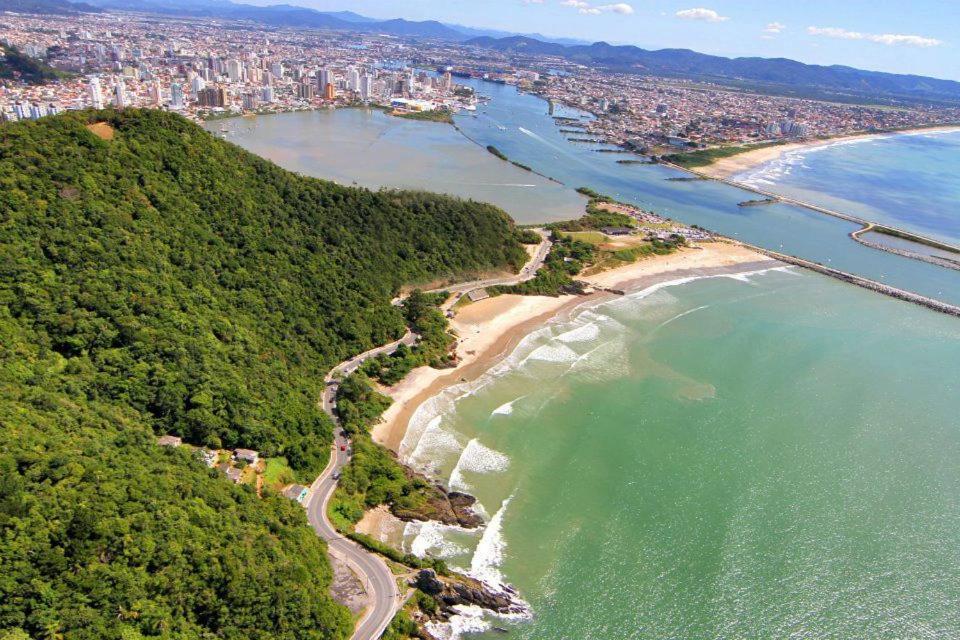Hotel Rota Do Mar In Itajaí Navegantes Buitenkant foto