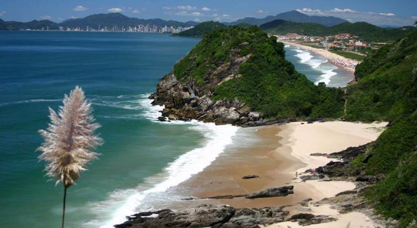 Hotel Rota Do Mar In Itajaí Navegantes Buitenkant foto